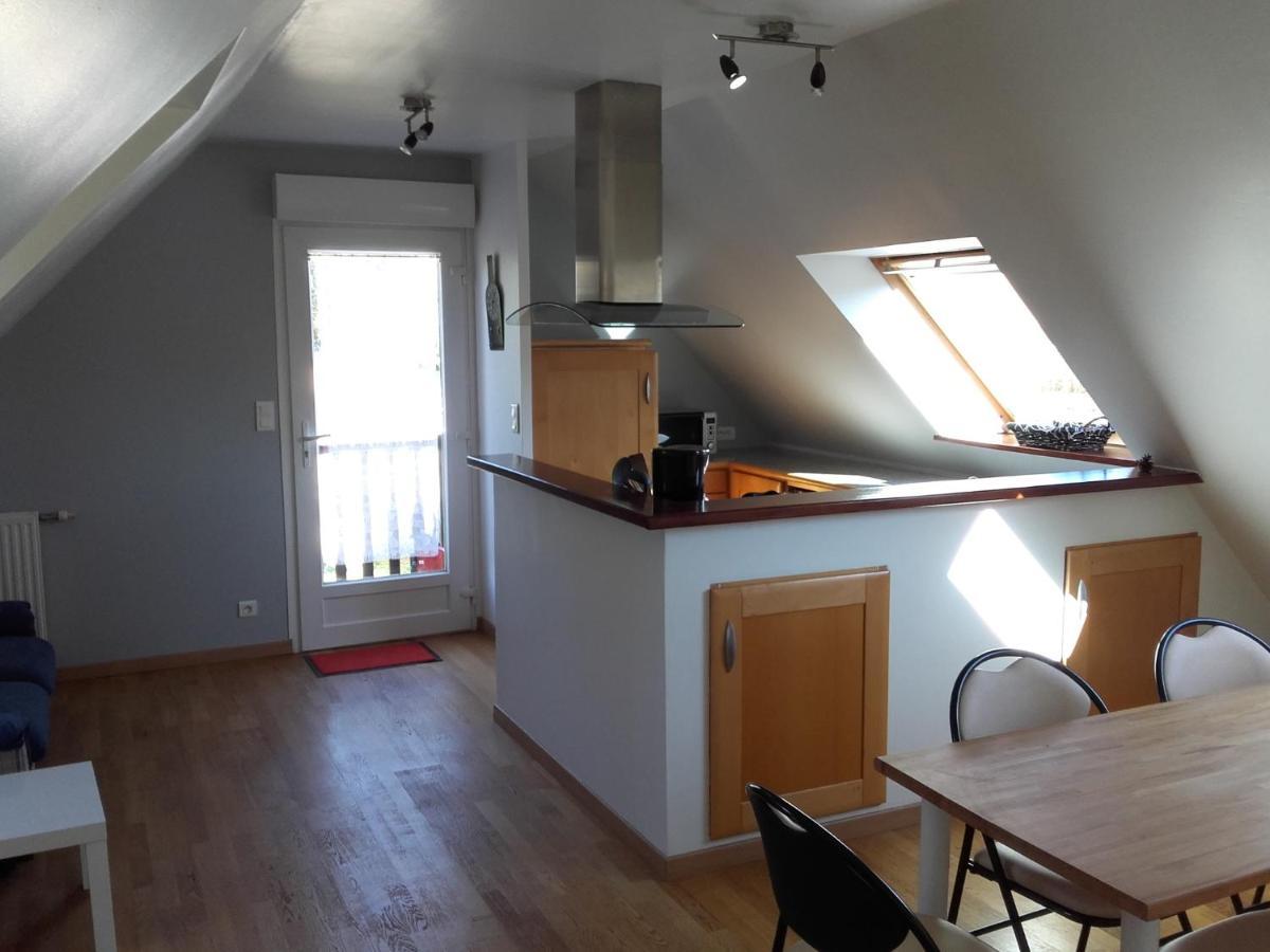Ma Tulipe Apartment Quend Exterior photo