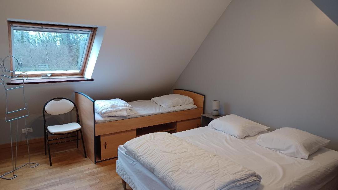 Ma Tulipe Apartment Quend Exterior photo